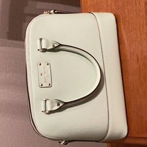 Kate Spade green purse